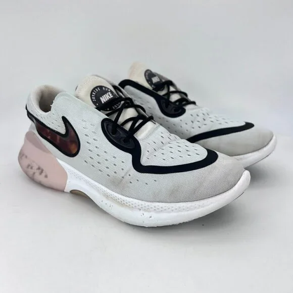 Nike Joyride Dual Run Vast Grey Barely Rose Black Women Shoes CU4823 001 Size 11 - Picture 2 of 12